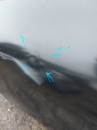 фото thumb №5, Двері праве задні renault arkana