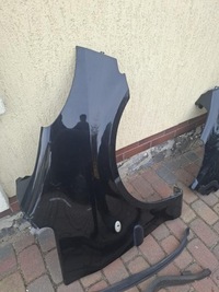 фото thumb №10, Крыло передний правый lub левый peugeot 1007 чёрный 04-07
