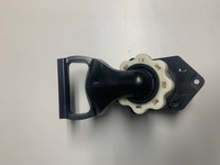 фото thumb №1, Renault clio iii modus видно крепление колёса запасного 8200601401