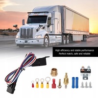 фото thumb №9, 12v электрический вентилятор радиатора реле