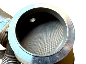 фото thumb №9, Новый катализатор 7935089 bmw n63b44d n63 g05 g07 g11 g30 g15 alpina n63m51a