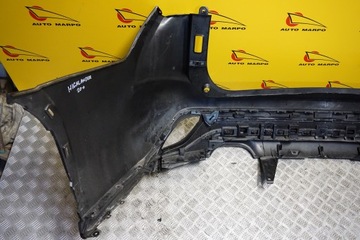 фото thumb №10, Toyota highlander 2020 - 2023 бампер зад задній накладка usa