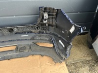 Audi q3 ii 83a 83f s-line бампер задний спойлер диффузор задний Киев, фото thumb