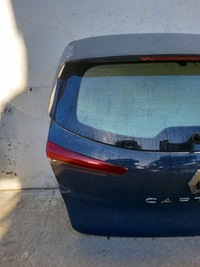 фото thumb №10, Renault captur ii 17- крышка багажника задняя задняя багажника ka