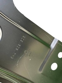 фото thumb №5, Volkswagen golf viii правая сторона bok кузов рама порог