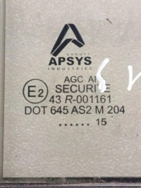 Задній датчик pdc mercedes-benz vito фургон w447 43r001161 2015 Київ, фото thumb