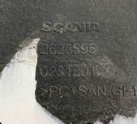 фото thumb №5, Протитуманна фара даховий globu lh scania r s ngt 2623595