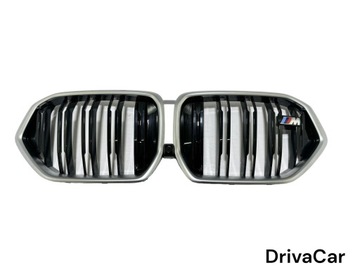фото thumb №1, Bmw x6 g06 m набір решітка радіатора решітка радар pdc led решітка радіатора