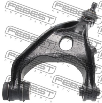 фото thumb №2, Важіль верхній правий зад do subaru legacy iv 2.0 2.5 sti