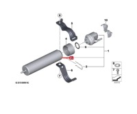 фото thumb №11, Фильтр топлива bmw 1 f20 13327822497 7822497