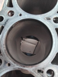 фото thumb №12, Блок двигателя dół mercedes w204 w211 w209 2.2 cdi om646