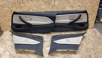 фото thumb №11, Средство сиденья диван боковина ремни туннель bmw f32 кожа электрика