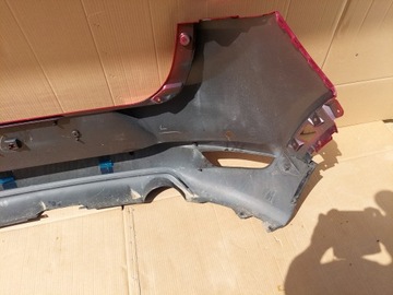 фото thumb №7, Mazda cx3 15r . бампер зад a477