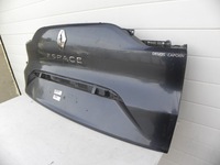 фото thumb №3, Renault espace v ,5 задняя крышка багажника 2018 rok