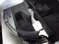 фото thumb №5, Обшивка обшивки багажника mercedes glc x253 c253