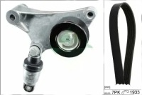 Купити Набір ремінь клиновий багаторучейковий 529 0373 10, фото thumb