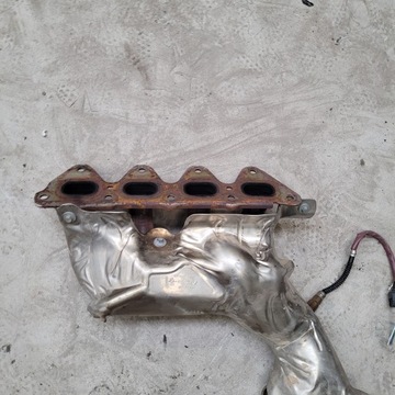 фото thumb №8, Dacia duster i 1.6 колектор випускний лямбда-зонд