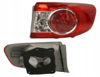 фото thumb №1, Лампа задня права toyota corolla e14 e15 10-