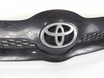 фото thumb №3, Решётка радиатора решётка toyota corolla verso ii 2 04-09 2,0 d4d