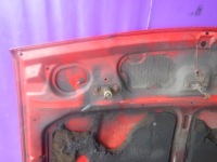 Volvo 440/460 88-96 капот крышка двигателя Киев, фото thumb