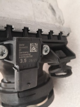 фото thumb №8, Радіаторів інтеркулер bmw g05 g12 8660688 8660689