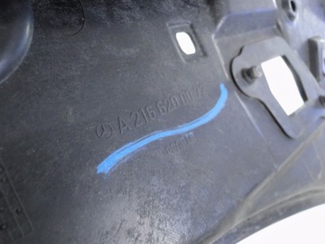 фото thumb №9, Mercedes cl 216 рестайлінг pas переднє підсилювач w216