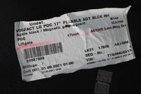 фото thumb №6, Бампер правый задняя ford tourneo custom sport 2021