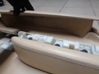 фото thumb №8, Обшивка двері лівий перед vw phaeton шкіра