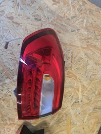 фото thumb №1, Mercedes w247 b-klasa лампа задня ліва задня