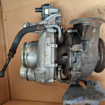 фото thumb №10, Bmw f07 5 gt 3.0d n57 турбонагнетатель 779975908