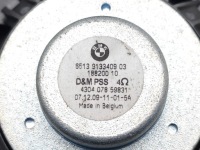 Bmw 5 series динамік дверей передніх 2010 хетчбек 4/5dr 9133409 18820010 Зі Шроту, фото thumb
