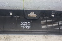 фото thumb №12, Защита порог багажника mitsubishi outlander iii