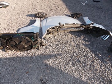 фото thumb №5, Бампер капот крыло лампа комплект перед mercedes c-klasa w204 c775 2.2 cd