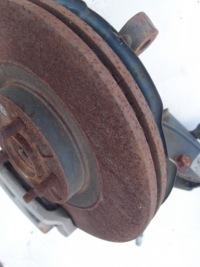 Mcperson амортизатор правая  перед mazda 3 cx-7 Оригинал, фото thumb