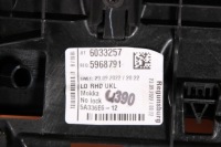 фото thumb №11, Bmw x1 u11 оригінальна панель приладів приладова консоль шкіра head up mokka anglik