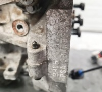 Citroen peugeot двигатель 1.6 hdi 9h05 комплектный  гарантия Доставка, фото thumb