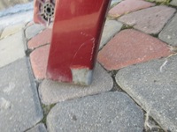 фото thumb №12, Lancia phedra 01-10 крыло левый правый перед kke