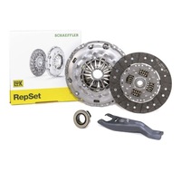 фото thumb №1, Оригінальні зчеплення luk 624337100