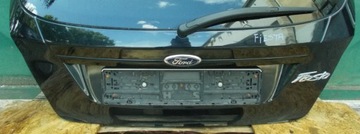 фото thumb №5, Ford fiesta mk7 крышка багажника спойлер комплектная dc