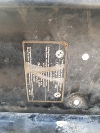 фото thumb №9, Pas передній оригінал bmw e34 europa