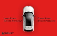 фото thumb №7, Mitsubishi eclipse cross outlander подкрылок дефлектор защита полуось правая