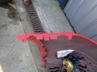 фото thumb №13, Opel corsa e 16r бампер передний решётка радиатора