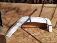 фото thumb №1, Jeep wrangler jk накладка крыла заднего org