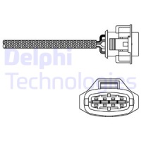 Датчик лямбда-зонд opel combo tour 1.6 cng Ціна, фото thumb