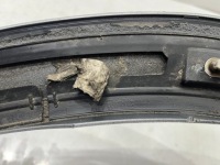 фото thumb №9, Mercedes gle w167 amg молдинг накладка крила передня права a1678844400