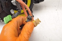 фото thumb №7, Volvo s40 ii переключатель комбинированный 30773155 лента