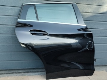 фото thumb №8, Дверь комплектные правые задние правый зад infiniti q30 qx30 2016