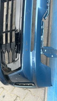 фото thumb №5, Kia sorento 2021- бампер переднее перед