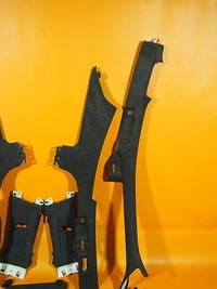 фото thumb №14, Audi a8 4h стеля alcantara spływy комплект