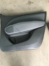 фото thumb №3, Fiat doblo ii обшивка дверь правый левый перед